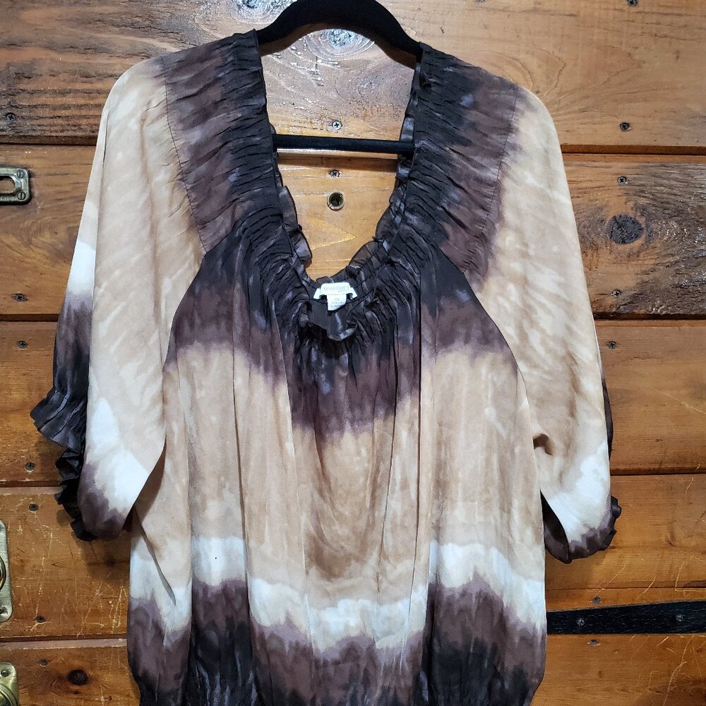 Woman's Dress Blouse